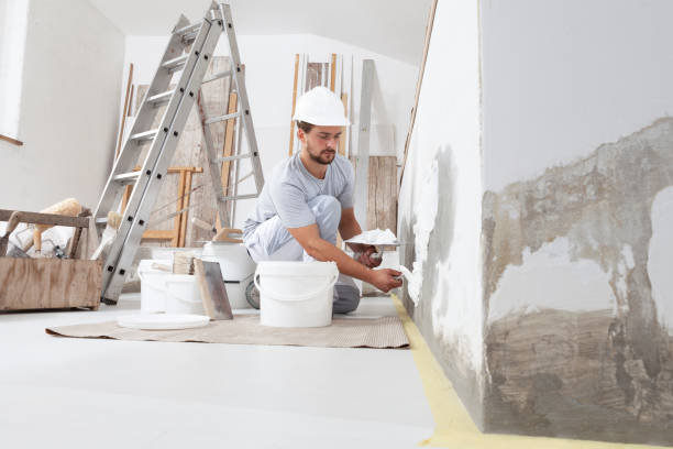 Best Drywall Crack Repair  in Rice, TX